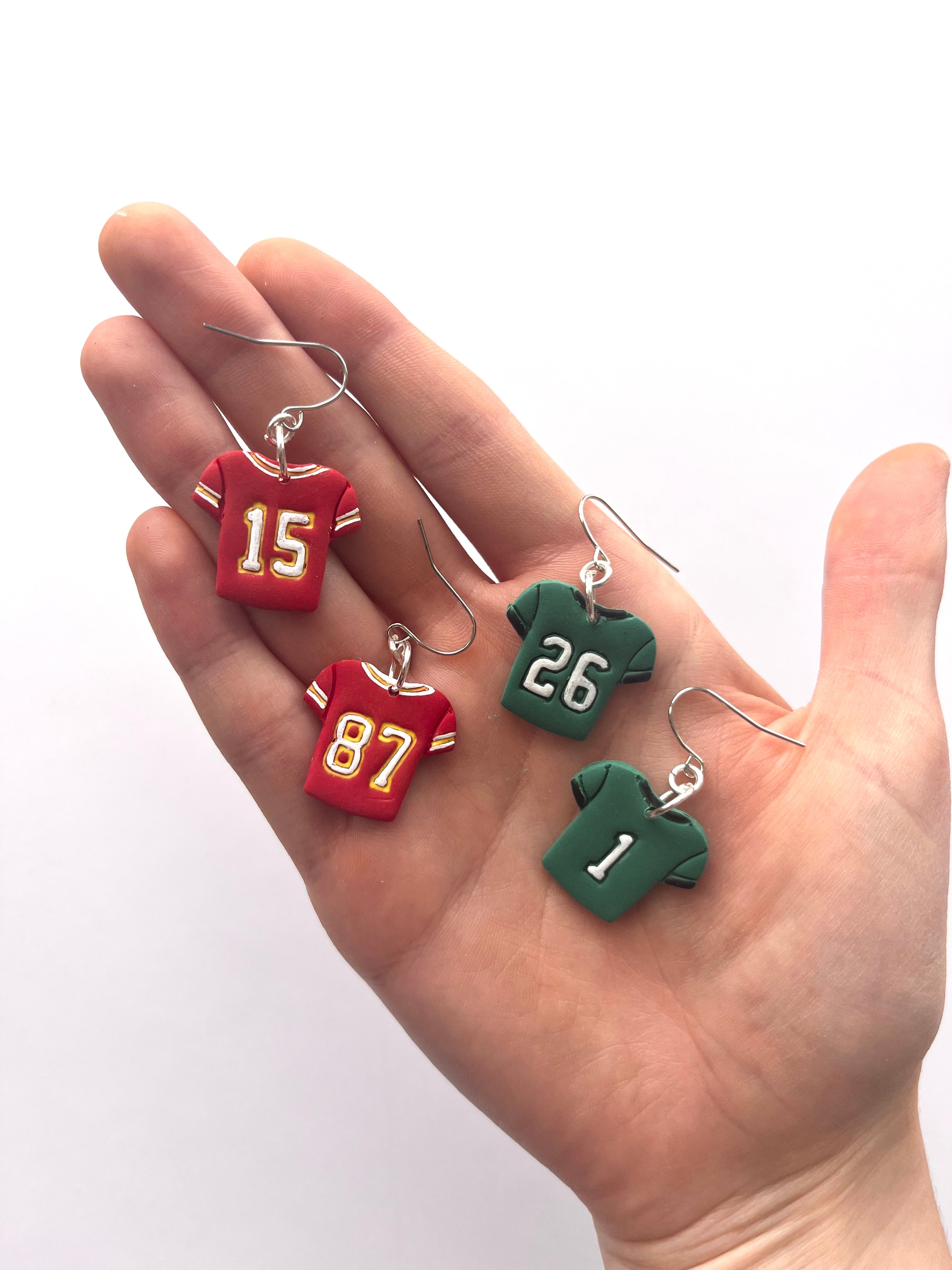 Super Bowl jerseys